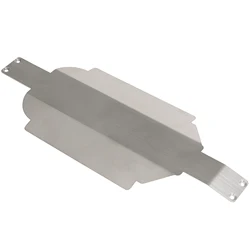 Stainless steel chassis armor suitable for SCY 16101 16102 16103 Pro 1/16 RC remote control car upgrade accessories parts