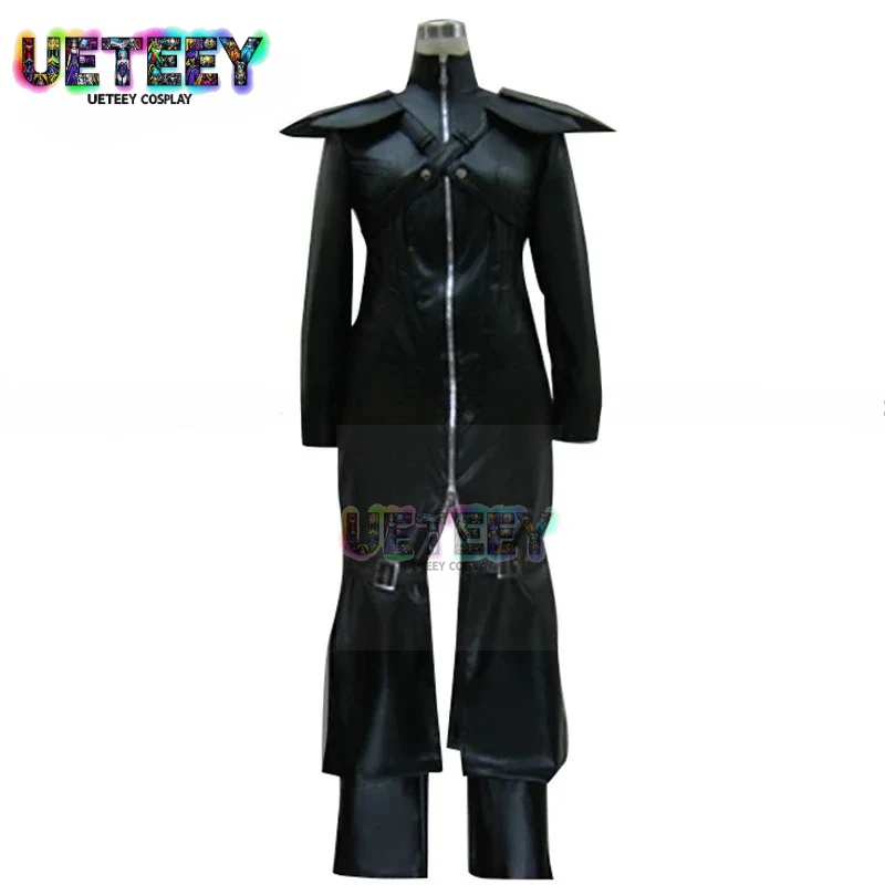 

UETEEY Final Fantasy VII Yazoo Uniform COS Clothing Cosplay Costume Customized size