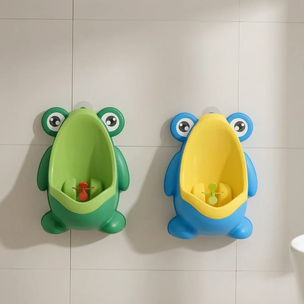urinol-de-treinamento-infantil-de-parede-com-alvo-de-pontaria-em-formato-de-sapo-para-meninos-para-banheiro