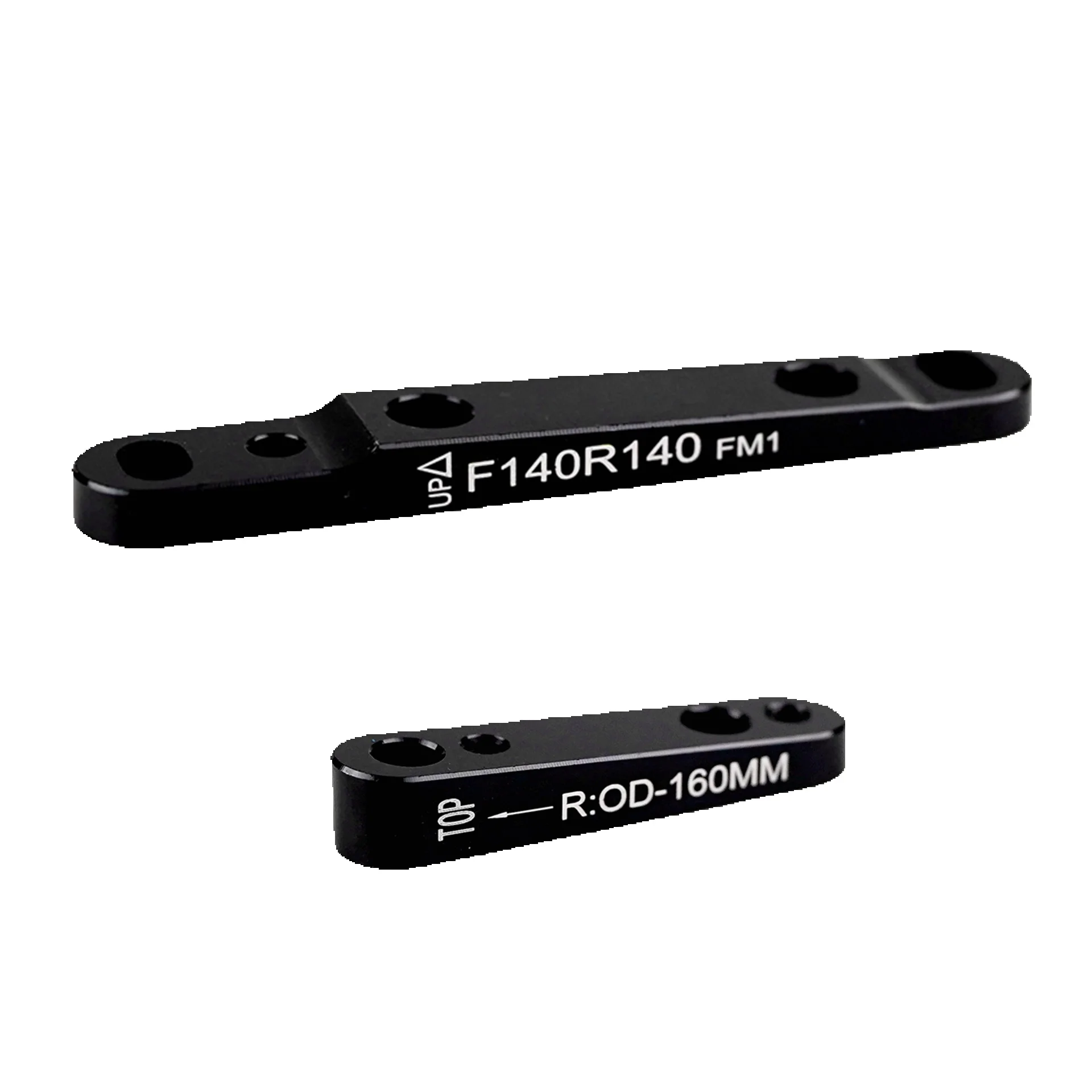 AliExpress ZRACE Road Bike Disc Brake Flat Mount Brake 140-160mm Adapter, Front 140 / 160mm Adapter, Rear 160mm Adapter