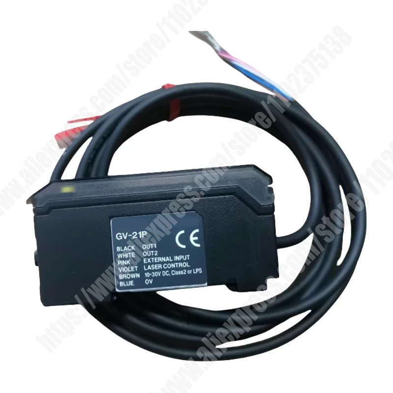 

New Original GV-21P Fiber Amplifier