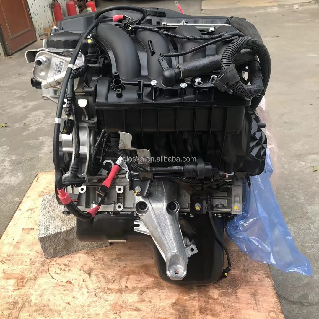 Factory Direct Sales N20B20 Engine For X1 X3 X5 X6 520 525 528 X4 N20B20 N20 2.0L Complete Engine
