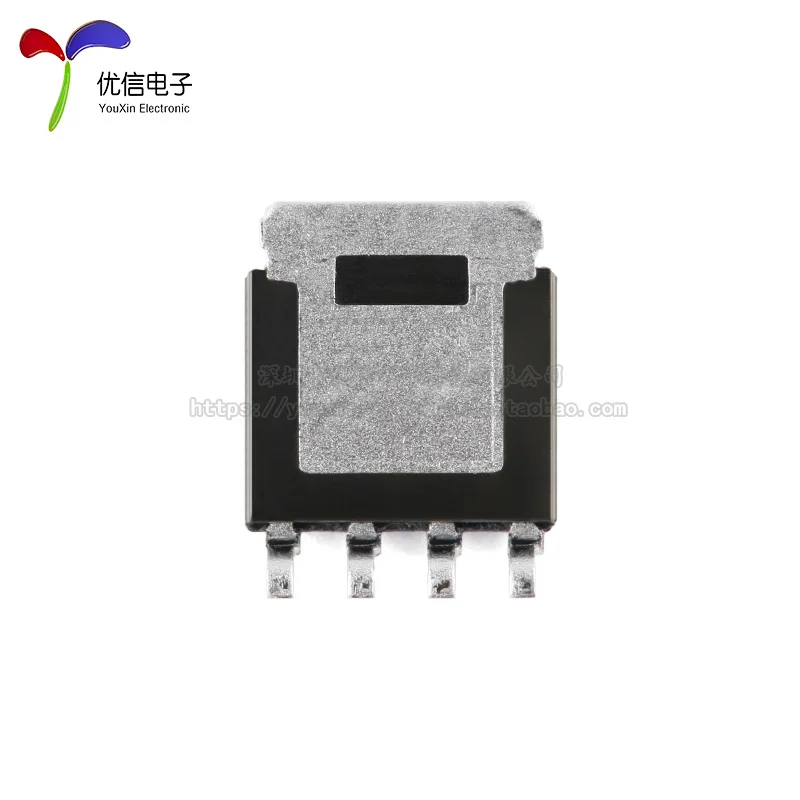 (10Pcs/lot) PHPT61003NYX Bipolar (BJT) Transistor NPN 100V 3A 140MHz 1.25W Surface Mount LFPAK56, Power-SO8 Mark code 1003NAB