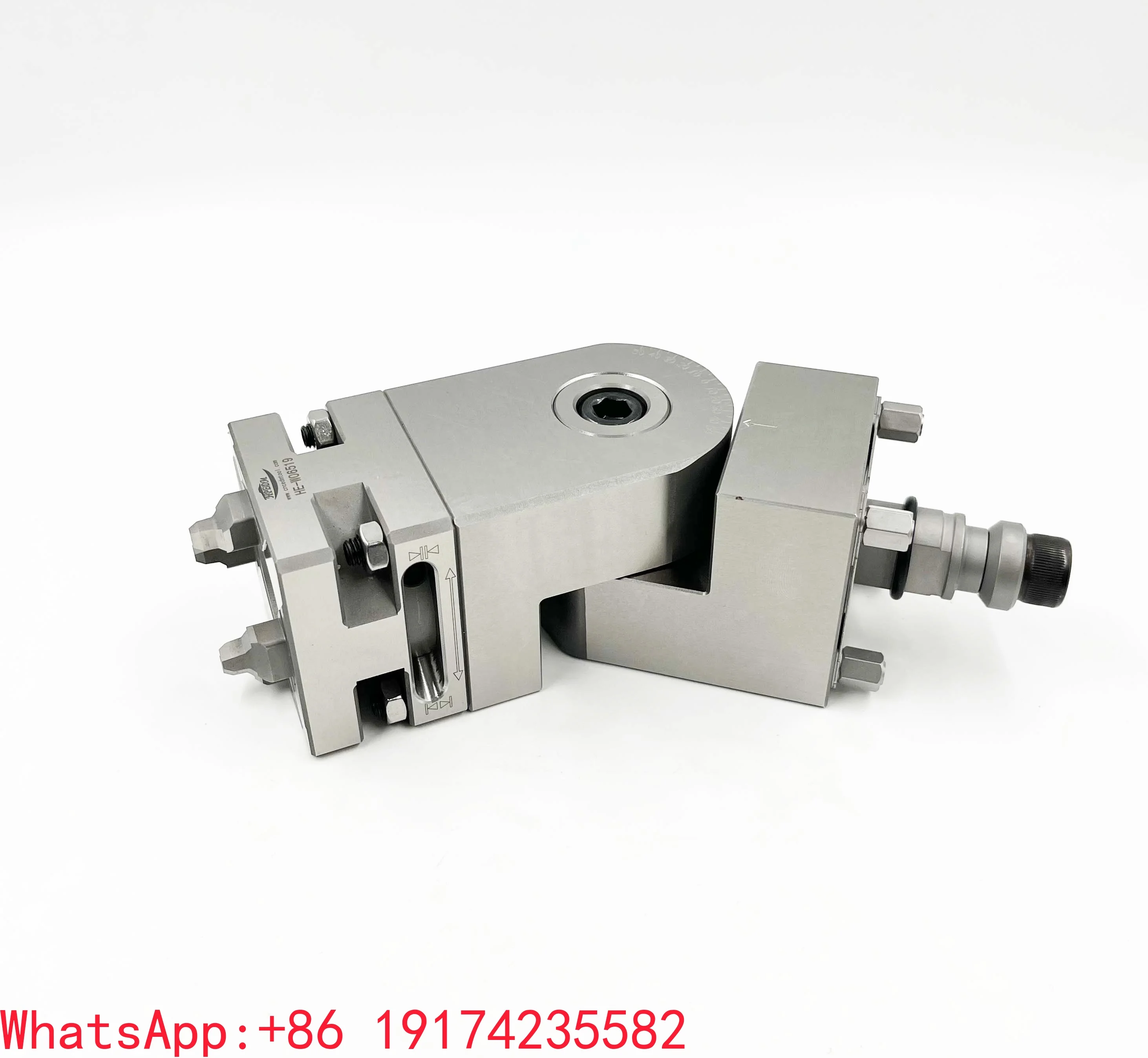 workholding tool Clamping System Angle clamping EDM machine manual quick Chuck 50