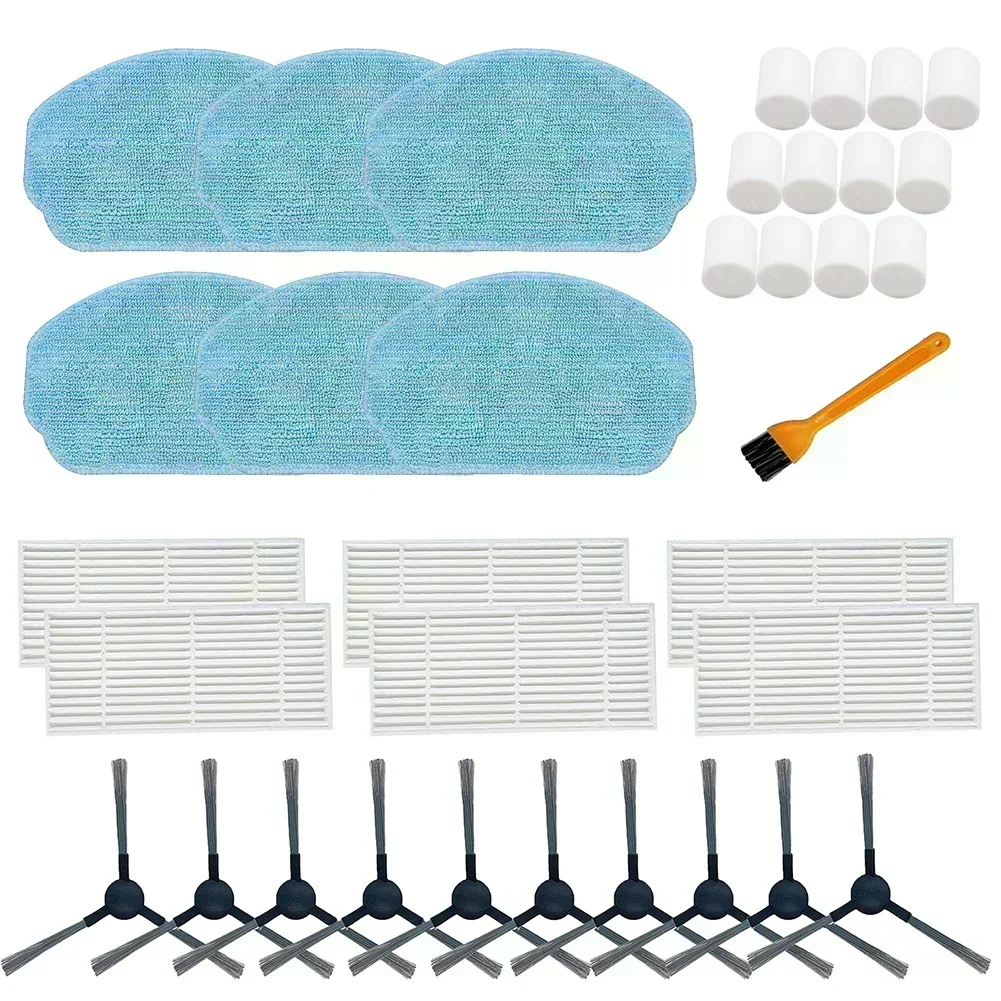 ホームクリーニングロボット掃除機部品掃除機アクセサリー交換が簡単微細粉塵フィルター高品質素材