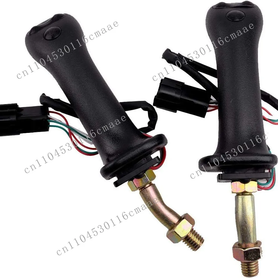 Applicable to, left and right 3-button joystick handle set DX150 215 225