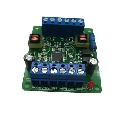 

Single-phase phase-shifted thyristor trigger board SCR-A can be used with MTC MTX module to regulate voltage and temperature.