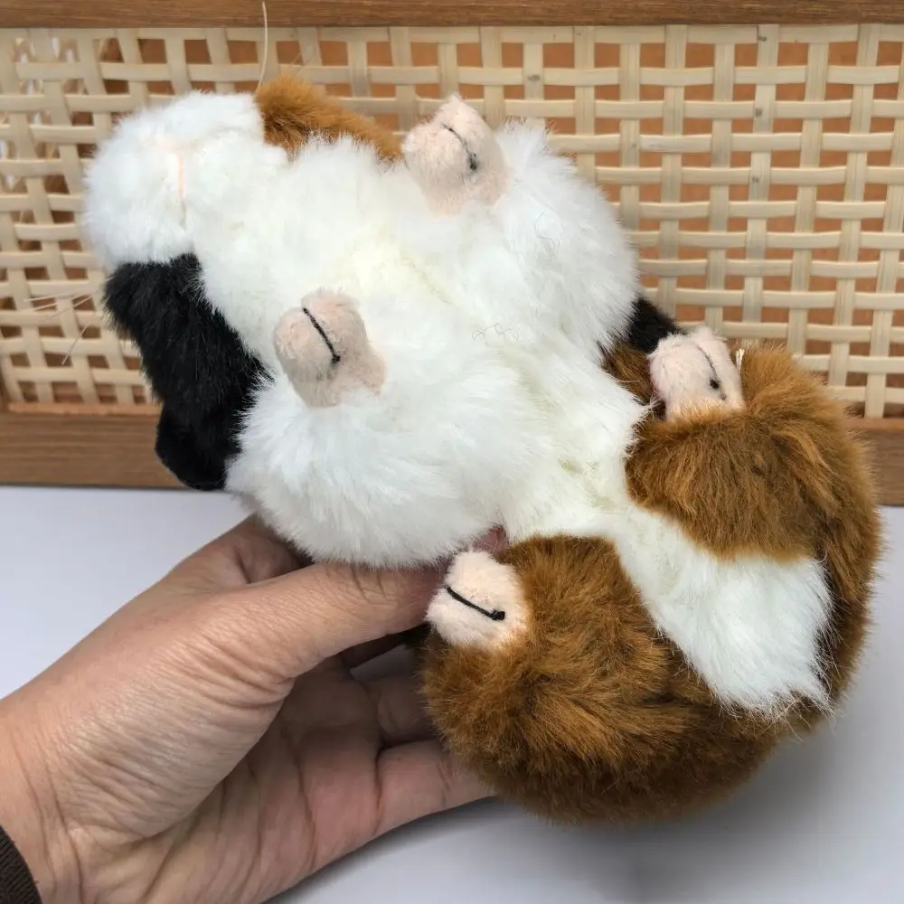 Cartoon Kuscheltiere Meerschweinchen Gefüllte Nette Puppen Simulation Plüsch Maus Puppen Echtes Leben 18 cm Hamster Puppe Kinder Spielzeug