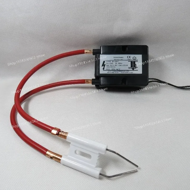 Congo Series Eit210k Burner Igniter - High Voltage Transformer for Diesel/Methanol/Waste Oil Ignition
