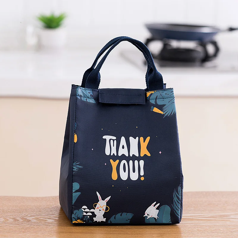 Children Lunch Bag Student Bento Bag Children Lunch Box Bag Kid Bags for Girl Сумка Accesorios Infantiles  Loncheras Para Niños