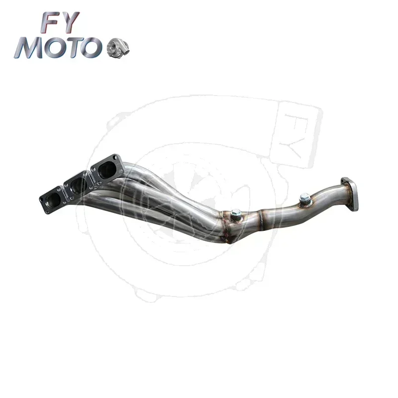 Wholesale Stainless Steel High Flow Exhaust Headers for BMW 325/330/Z3/Z4 W/M54 E53 E39 E60 Left Manifold