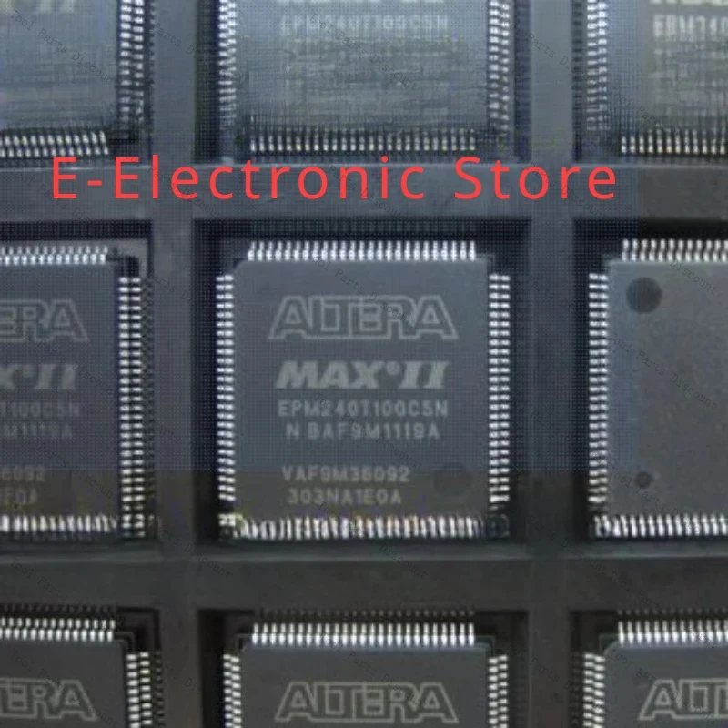 10PCS/LOT Reference And Ordering Information EPM240T100 EPM240T100C5N EPM240T100I5N TQFP-