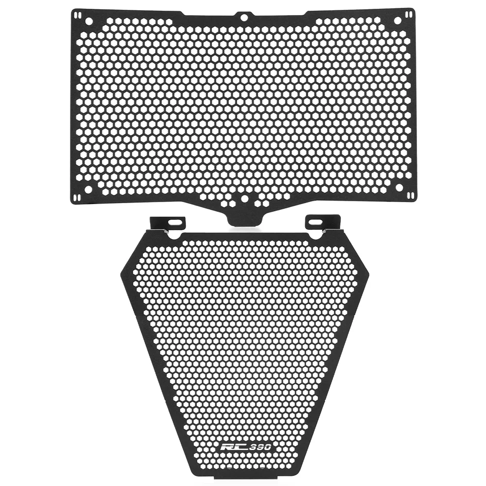 جديد لـ RC125 RC200 RC390 CNC الألومنيوم دراجة نارية الملحقات المبرد اسطوانة رئيس محرك الحرس مجموعة كاملة 2022-2025 2026