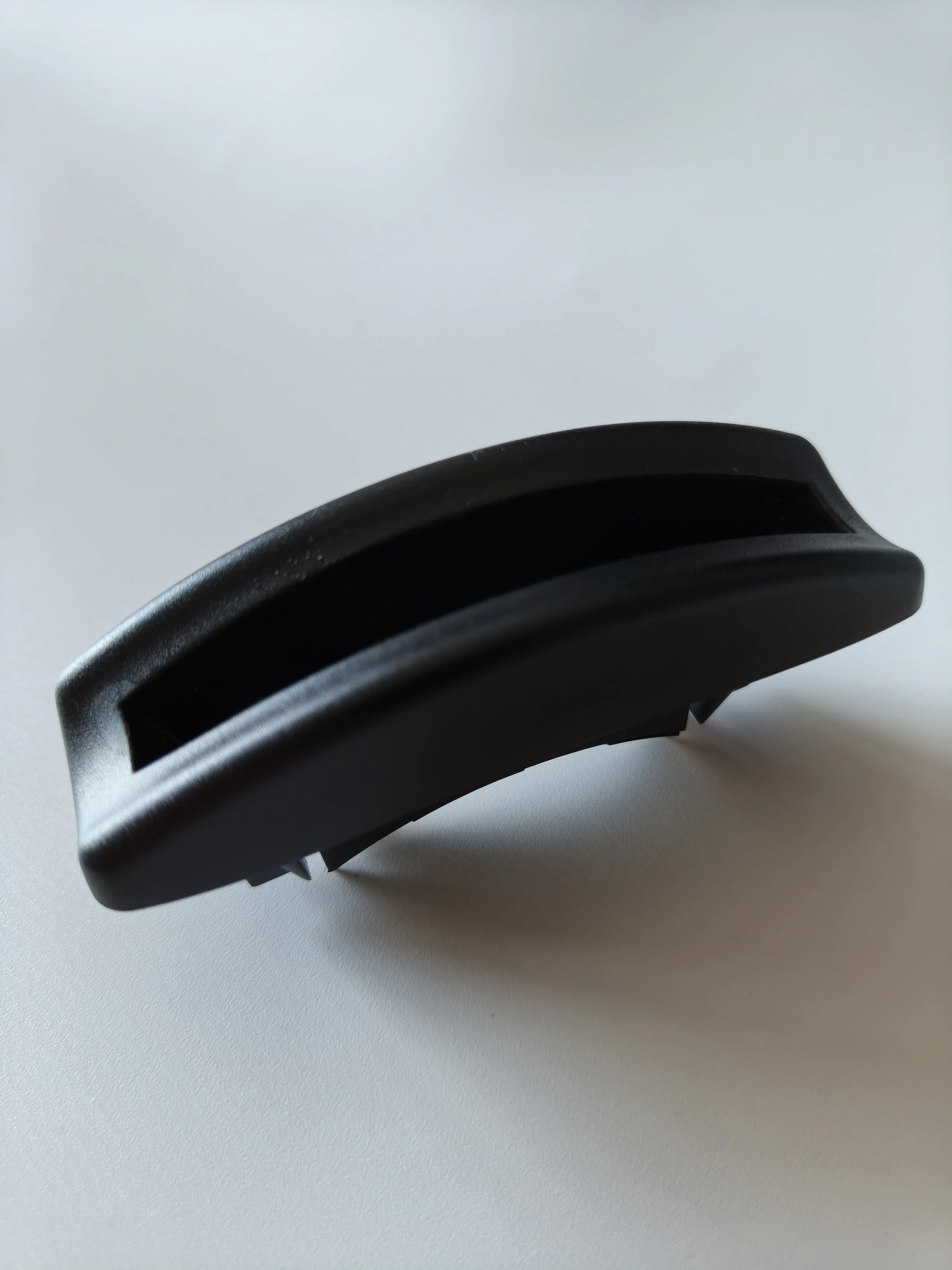 Tapa de la manija de inclinación del asiento delantero, color negro mate, para VW Volkswagen Golf MK4/New Beetle / Polo 6N 6N2 Polo 6R (asiento derecho/izquierdo)