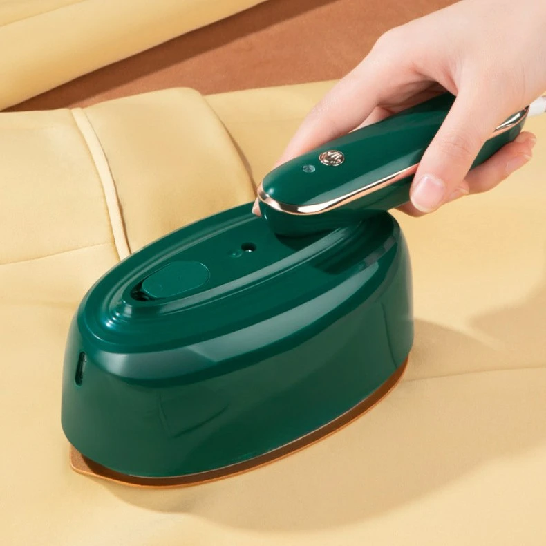 Handheld hängende eisen bügelmaschine haushalt kleine eisen dampfbügeleisen tragbare schlafsaal bügeln artefakt