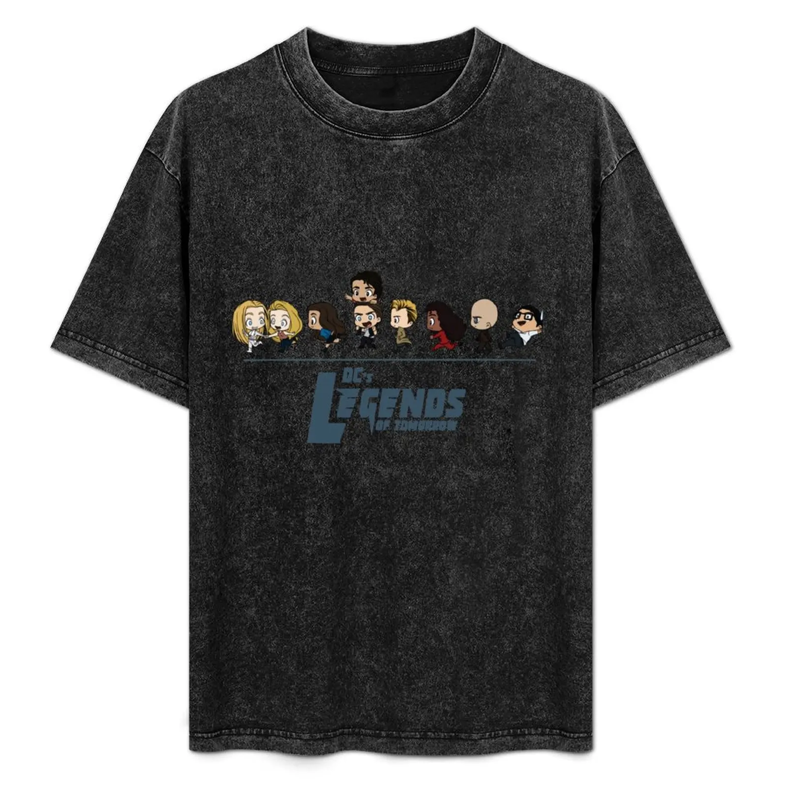 Tinies of Tomorrow Bunch! v3 T-Shirt Plus Size Loose Fit T-Shirt