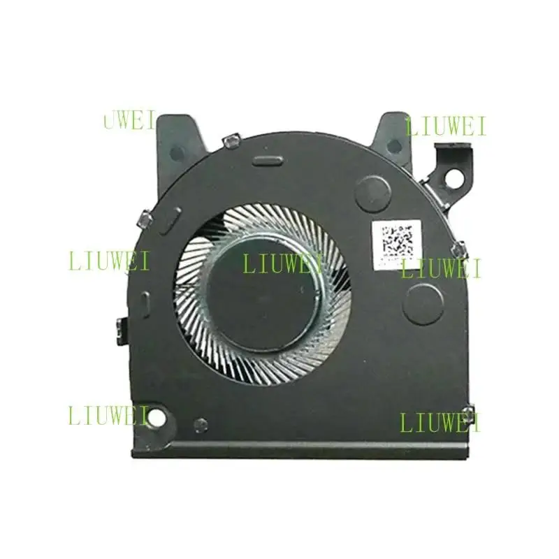 ВО. Вентилятор процессора для Inspiron 13 7300 7306 2-в-1 099N5C 99N5C EG50040S1-CK60-S9A