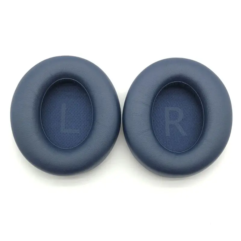 ABFN-Replacement Ear Pads For Anker Soundcore Space Q45 Protein Leather Headphones Earpads Headset Ear Cushion Repair Parts C - view 6