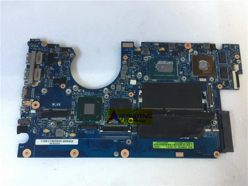 

Original LAPTOP MOTHERBOARD FOR ASUS ZENBOOK UX32VD MAIN BOARD WITH i7-3517U CPU Test OK free shipping
