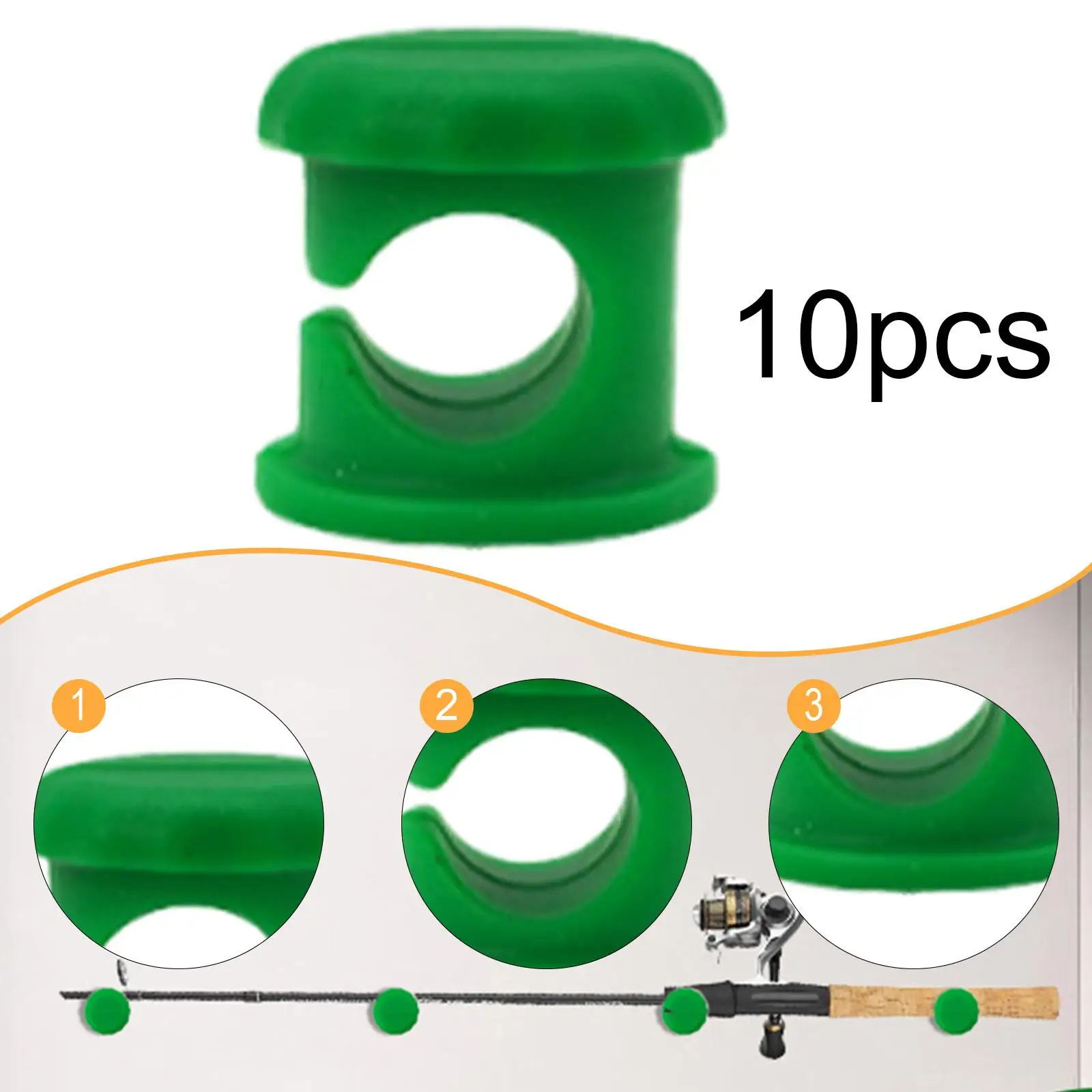 

Plant Clips Flower Plant Clamps for Home Garden Accessories Indoor Outdoor