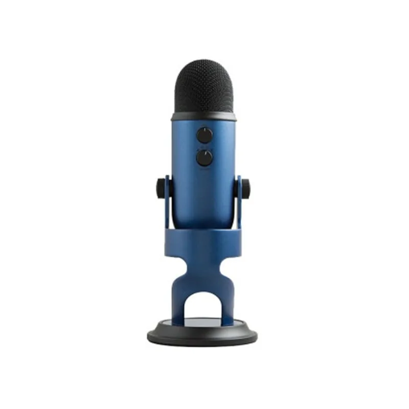 

Omnidirectional condenser microphone USB live broadcast device recording singing microphone, microphone