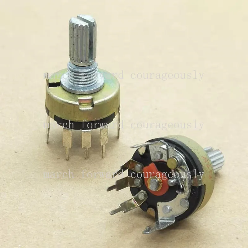 10Pcs RV17 Speed An…