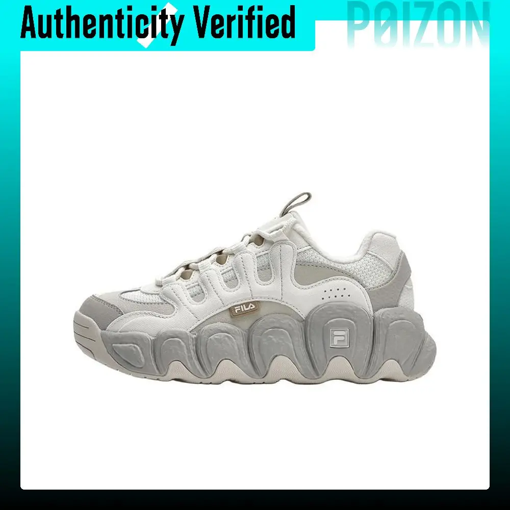 FILA Croissant WE Fleece Lined, Thermal Comfortable Abrasion Resistant Low top Casual Shoes Women's White F52W442189FTO