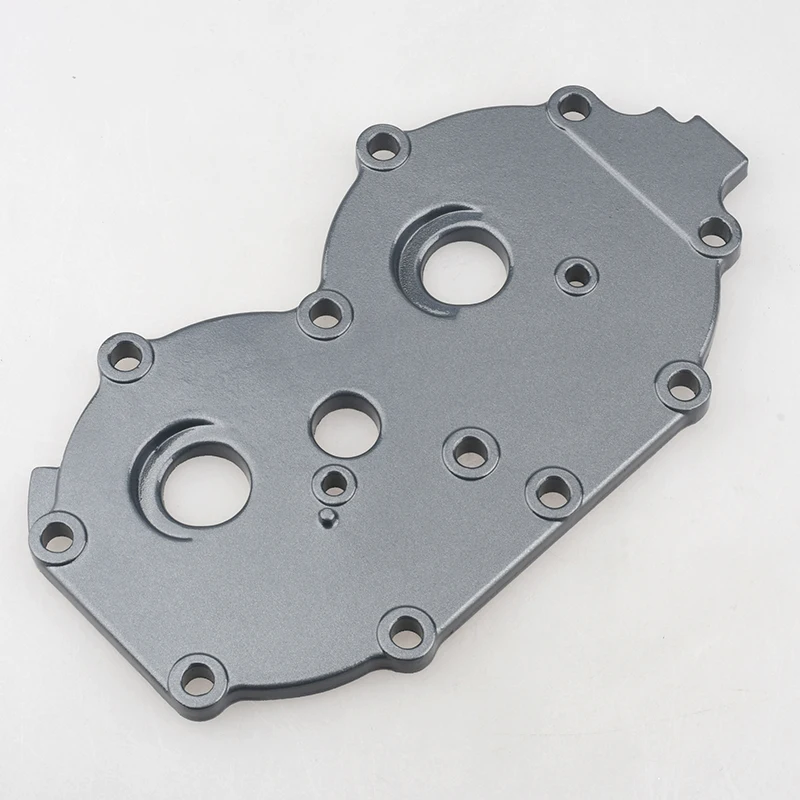 61N-11191-01 61N-11191 Cover, Cylinder Head 1 For Yamaha Outboard Motor 2T 25HP 30HP Boat Engine Aftermarket