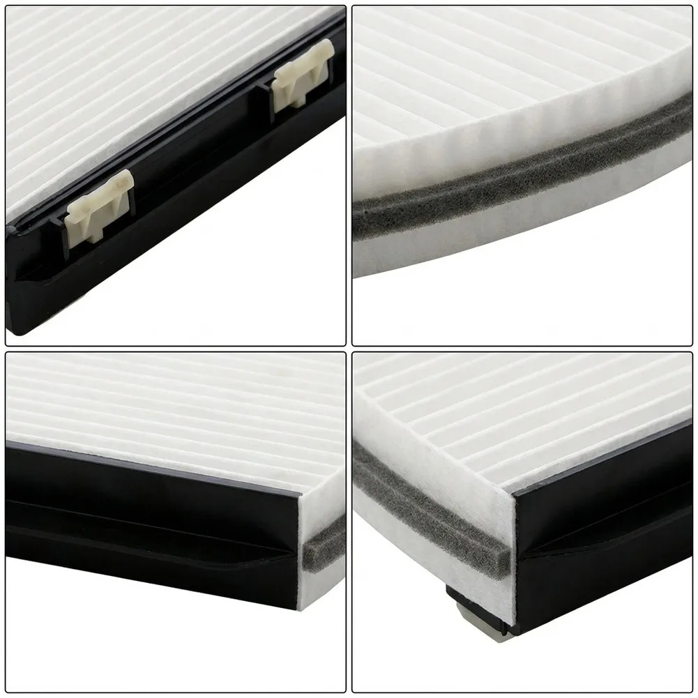 Replacement Air Cabin Filter Direct Replacement Fitment High Filtration Efficiency For Mercedes CLS260 CLS350 Replacement