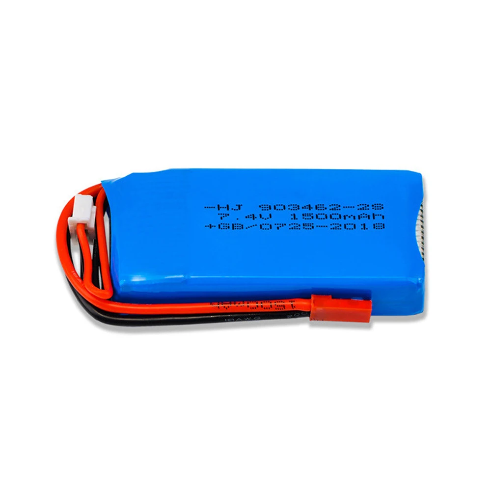 7.4V 1500mah 2S Lipo battery with Charger for Wltoys V913 L959 L969 L979 L202 K959 TY923 HJ816 HJ817 W609-7 LS-128 toy car parts