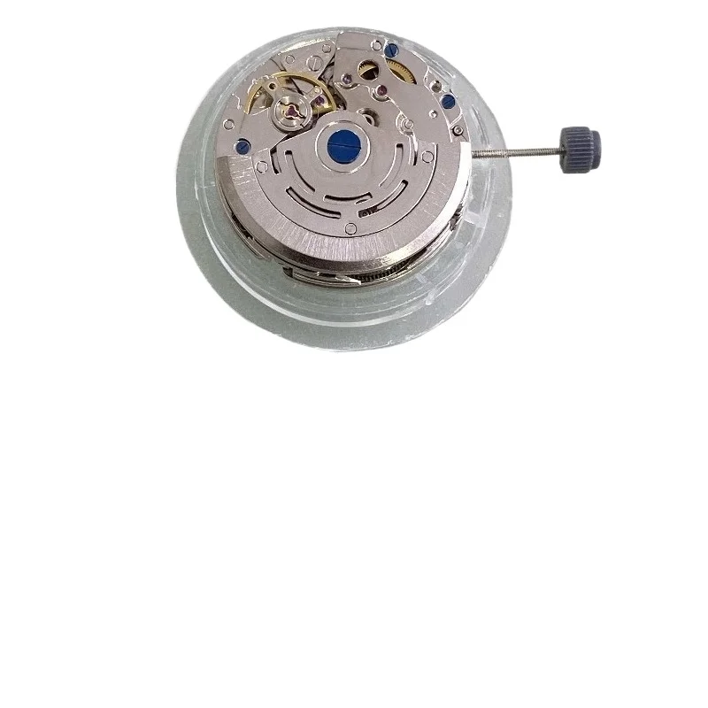 For Watch Accessories 3836 Automatic Mechanical Multi-pin 6-pin Single Calendar Movement, No Calendar 369 Seconds