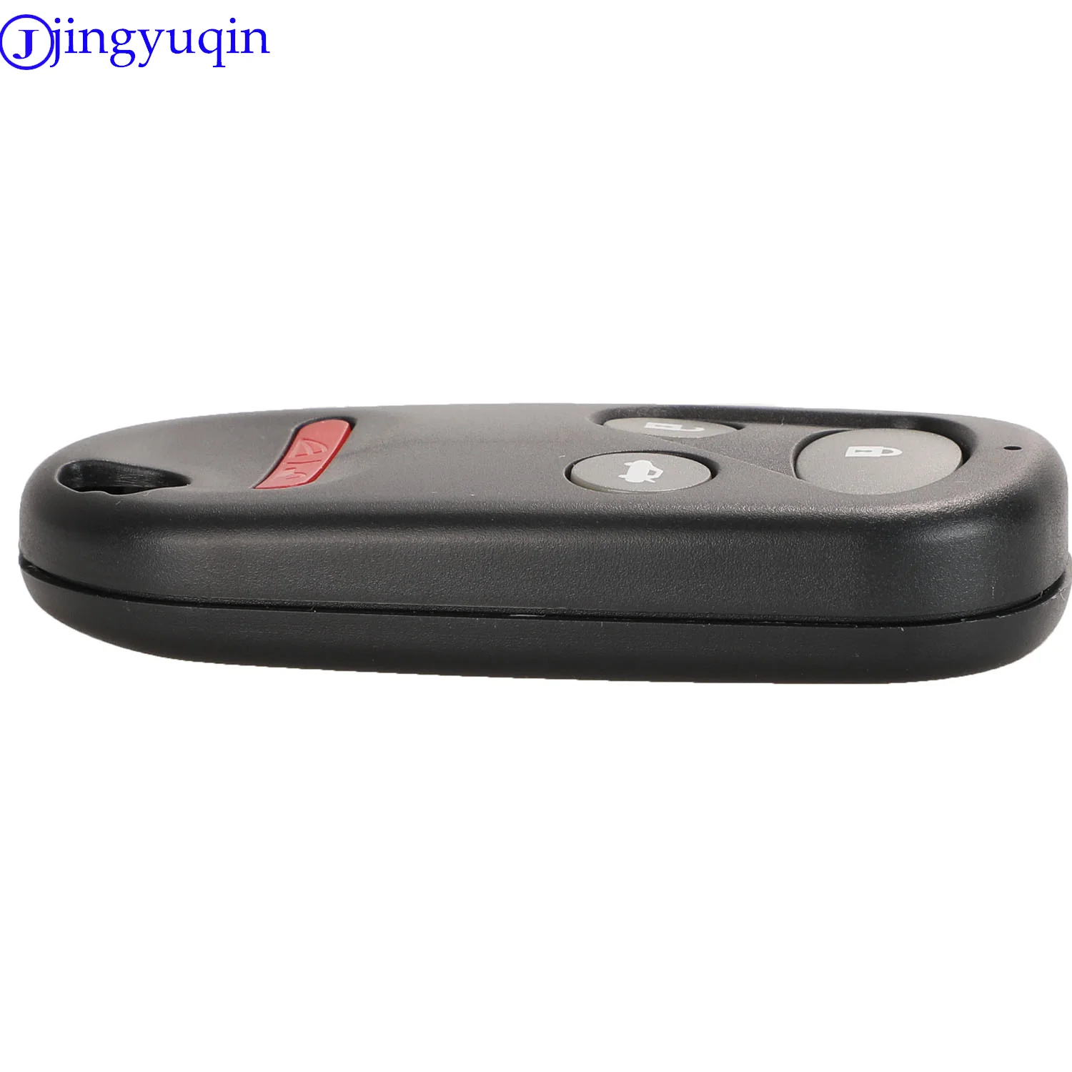 jingyuqin 2/3/4 Buttons keyless remote control key car shell quality is good for Honda Civic crv remote key