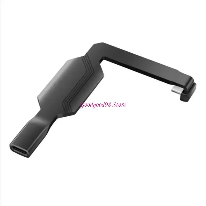Universal Type C Connectors Converters Charging Adapter Fast Charging Not Affect Playing Game For Type C Phone Tablets 