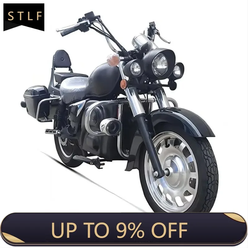 

Zuimi Высококачественный ретро-электромобиль, мощный электрический скутер, высокоскоростной электрический мотоцикл 72 В 3000 Вт