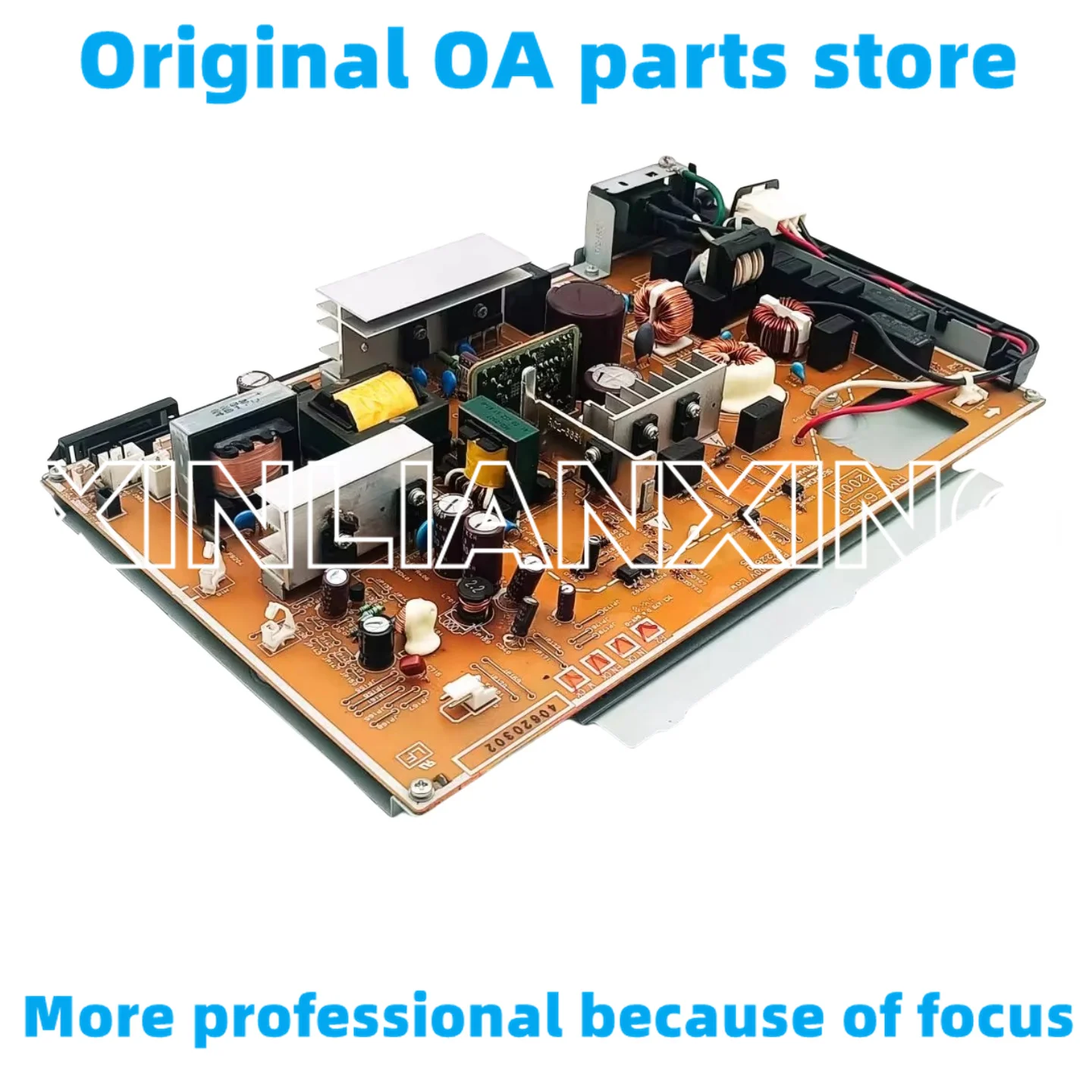 Placa de alimentación de 110V / 220V RM1-6756 para HP CP5520 CP5525 CP5225 M750 M775 5525 5225 775