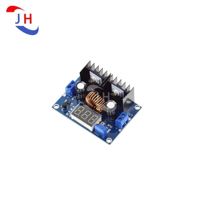 MH-ET LIVE DC Regulating Step-down Module Digital DC Voltage Regulating Board XL4016 DC Digital Display Voltage Regulating 8A