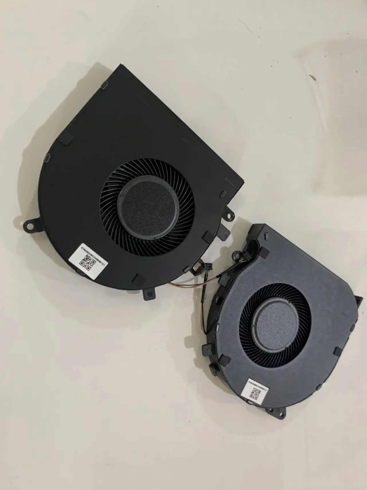for Razer Blade 15 Rz09-0270 0300 0301 0288 RZ09-03009E97 RZ09-0328 Laptop CPU+GPU Cooling Fan