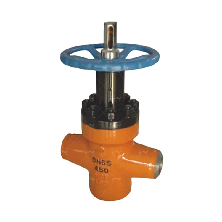 

Z63Y-160C Z63Y-250C Z63Y-350C Z63Y-450C High Pressure Butt Welding Flat Gate Valve