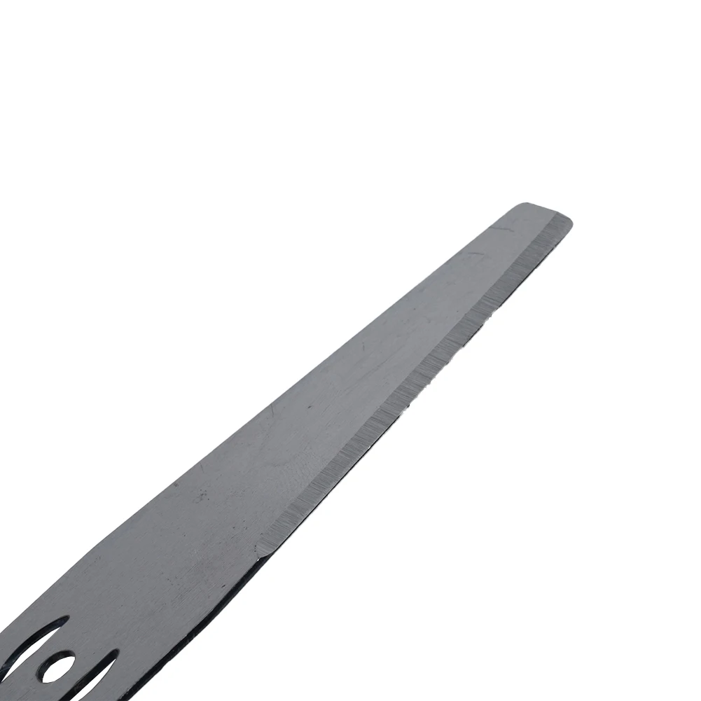 Cabezal de corte de Metal para cortacésped, hojas de sierra de repuesto de acero de 200mm, cuchillas ranuradas para cortacésped, piezas de