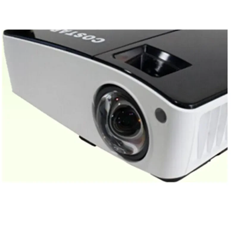 Ultra HD 4K Short Throw Projector 4000 Lumens Smart Projector For Home  Educational meeting cinema theater classroom