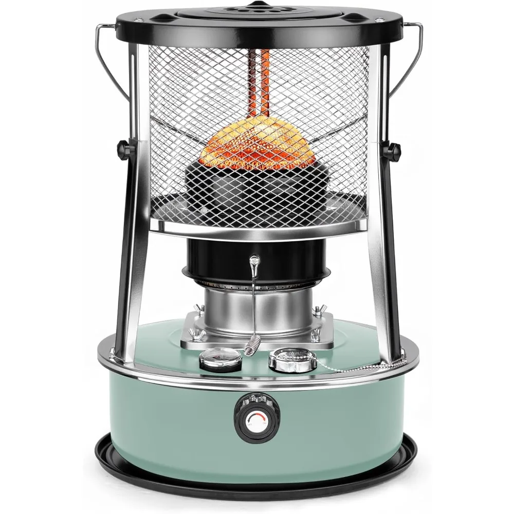 

Внутреннее использование, неэлектрическая портативная плита и обогреватель 2 в 1, для кемпинга, гаража, дома