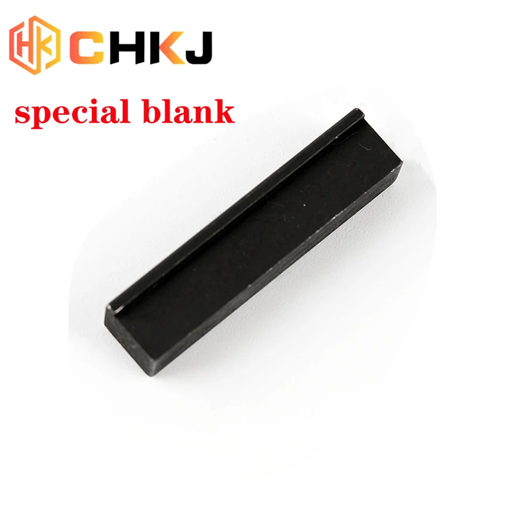 

CHKJ Special Block For VVDI 005 Dolphin CNC Machine Original Car Key CNC Machine Block For XP005 Key Cutter Accessories