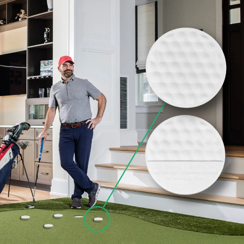 mele-links-golf-flatball-pelotas-planas-de-practica-para-entrenamiento-de-swing-blancas-a-granel