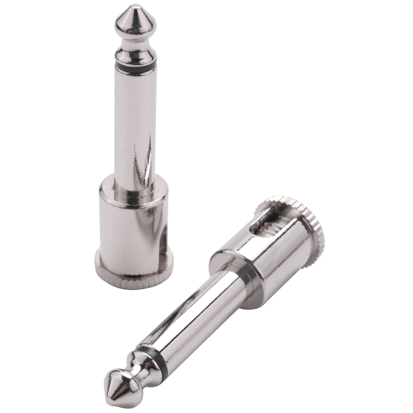 

Кабельный комплект AD12 10 футов для педалборда без пайки, угловые аудиоразъемы 6.35 мм для гитарных эффектов