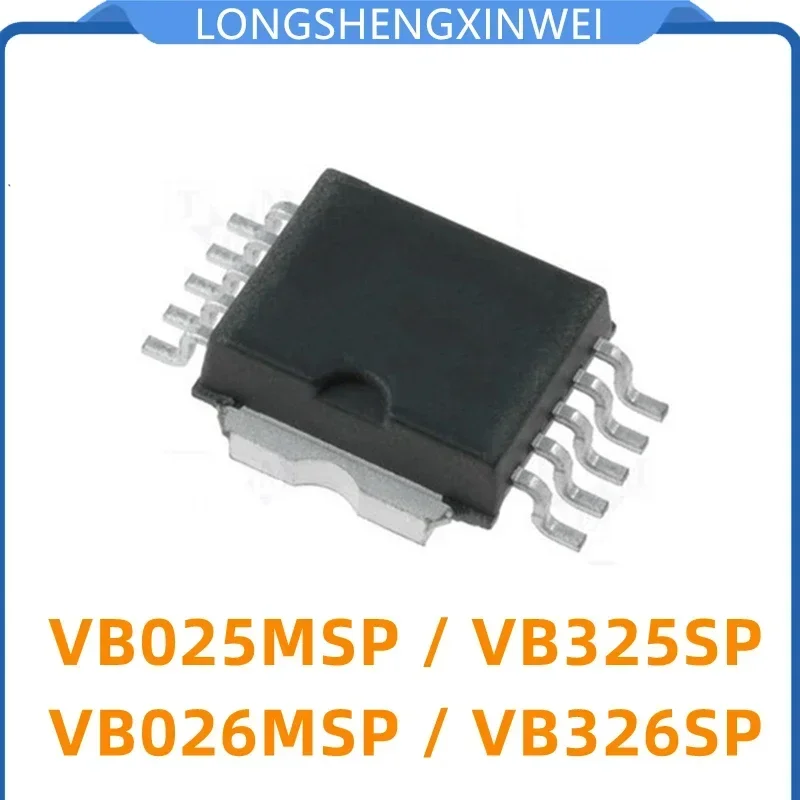 1PCS VB025 VB026MSP VB325 VB326SP  Automotive Ignition Driver Chip Brand New Original