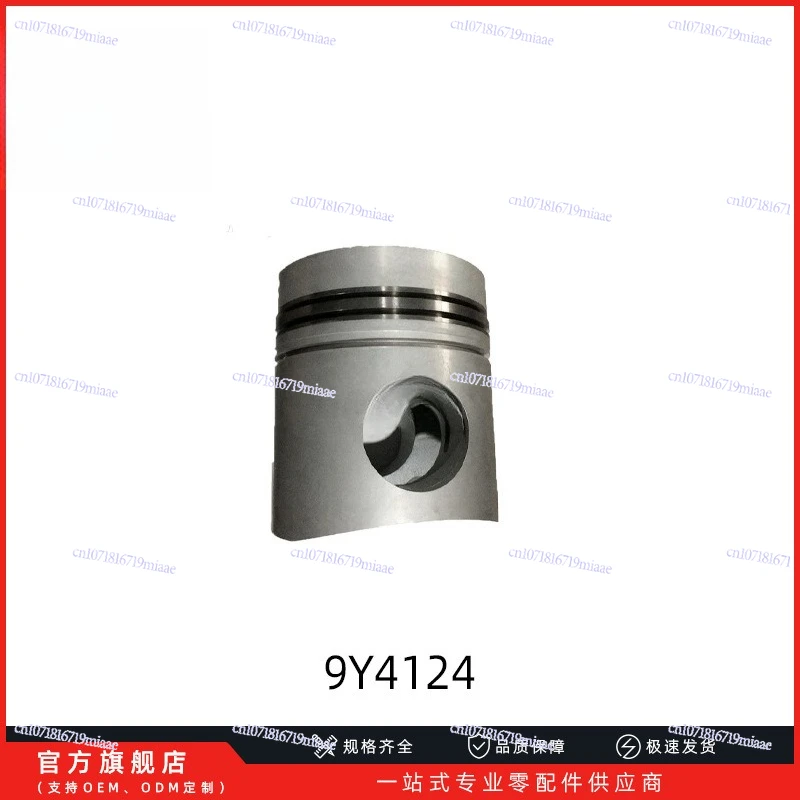9Y4124 Piston, Exca…