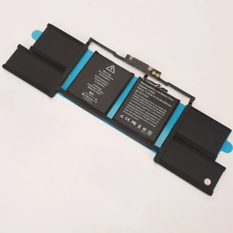 Laptop Battery A1820 For MacBook Pro15 