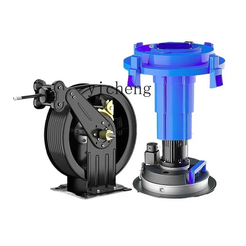 TQH New Model Electric Excavator Special 24v Fully Automatic High-Pressure Grease Tool