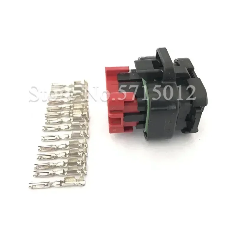 14 Hole 770520-1 High Quality Tyco AMP ECU Female Waterproof Automotive Connector Plug 776273-1 With Terminals