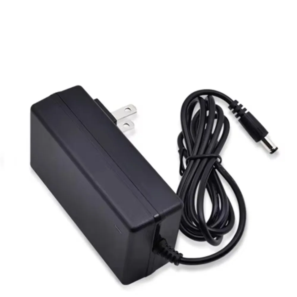 

12.6v 2a Lithium Battery Charger with 5.5*2.5mm Dc Connector for Power Tools